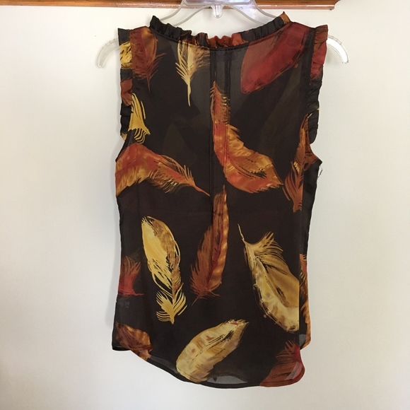 New York & Co.Sleeveless Blouse - Picture 2 of 6